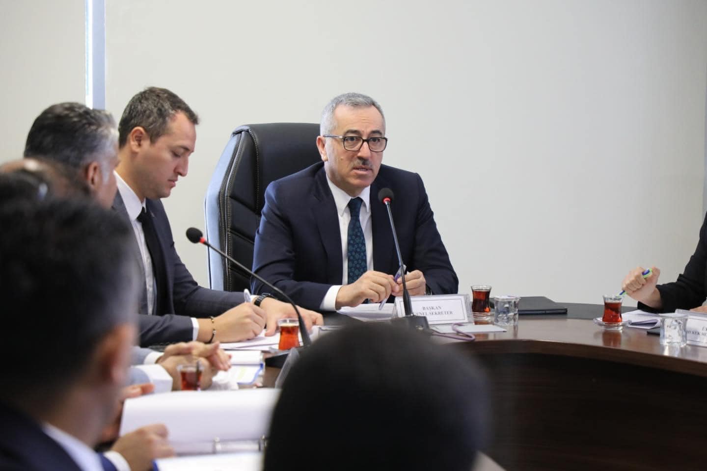 İlçe Merkezi Dolmuş Seferleri Başladı.