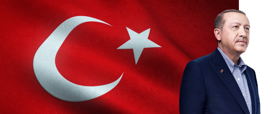 RECEP TAYYİP ERDOĞAN