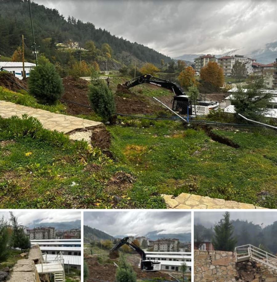 Çalışmalarımız Devam Ediyor
