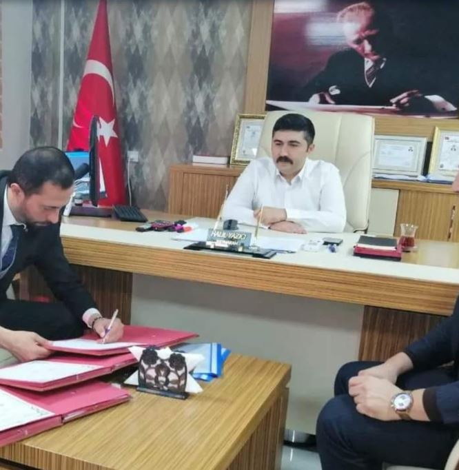 Eğitim Alanında Bir Büyük Adım Daha Atıyoruz