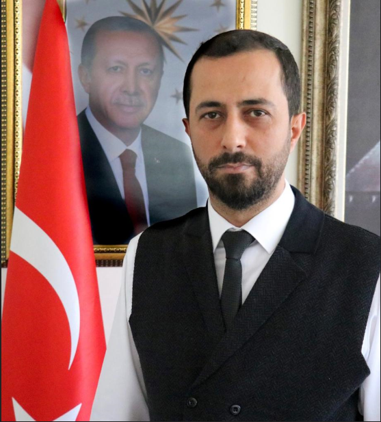 Başkan'ın Özgeçmişi